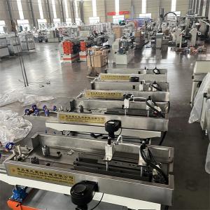 China Single Wall Plastic Corrugated Pipe Extrusion Line High Capacity 8-15m/Min on sale