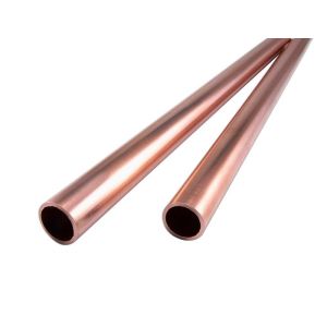 Cheap ASTM Copper Pipe Round Shape Outside Diameter1-600mm or Customized Delivery Time 7-15days for sale