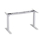 Adjustable Height Kid Computer Study Standing Table with Dual Motor in Custom
