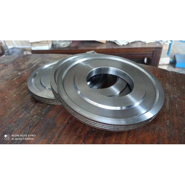 Quality Sharp and Durable Double-Groove Diamond Wheels for Dual Round Edge Machines Direct wholesale