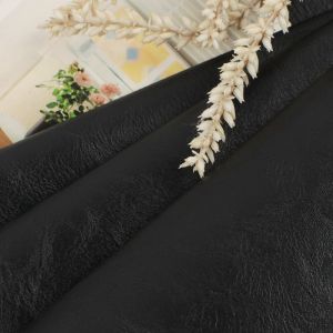 Wholesale Double Brushed Backing Pvc Various Embossed Patterns Artificial