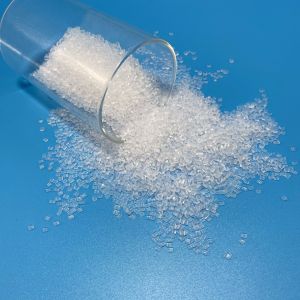 Fluoropolymer Materials PFA White Granular Resin 30-40 MPa Tensile Strength