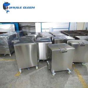 Kitchen Use 310L SUS304 Heated Soak Tank With Constant Working Heater