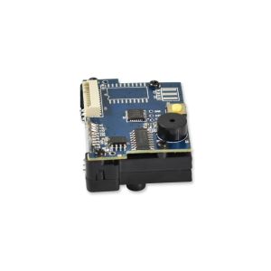 Long Range CCD Bar Code Scanner Module , LV12 Barcode Reader Module Embedded For