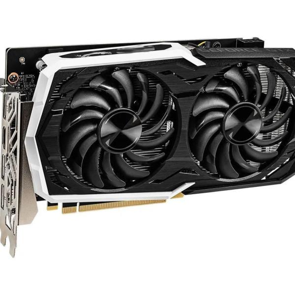 Customized GTX 1660 Ti 6GB GDDR6 PCI Express 3.0 x16 Video Card GTX 1660 TI 6G