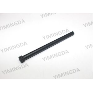 Pinion Shaft 97883000 Paragon Spare Parts For Gerber VX Cutter Machine