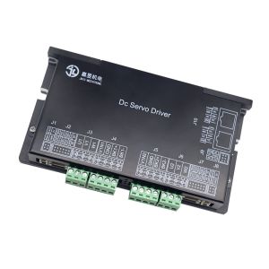 DC Servo Drive Internal Position Control For DC Servo Motors Input DC20V-80V