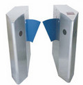 Quality ABNM-FB03 Retractable Speed Gate Access Control Flap Barrier wholesale