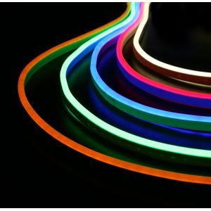 China micro size 110V led neon flex light strip for wedding decoration on sale