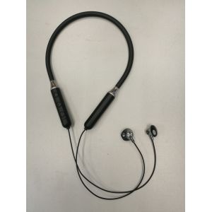 hot sale Lithium Battery 90mAh 10m In Ear Neckband Bluetooth Earphone