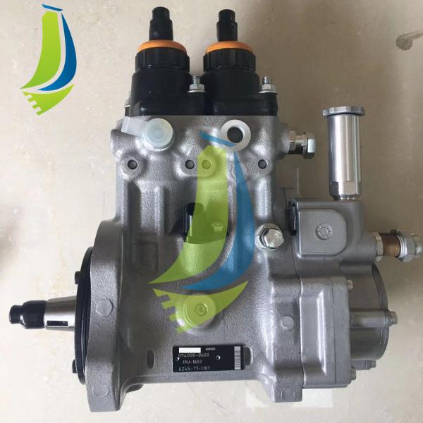 6245-71-1101 094000-0600 Fuel Injection Pump For 6D170 Engine