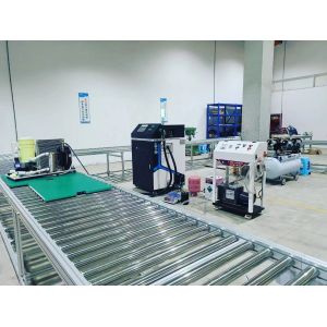 CM8600 Automatic Refrigerant Gas Recovery System R22 R410A R600 Refrigerant