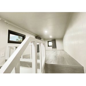 Modular Prefabricated Light Steel Structure Innovative Design Tiny House On