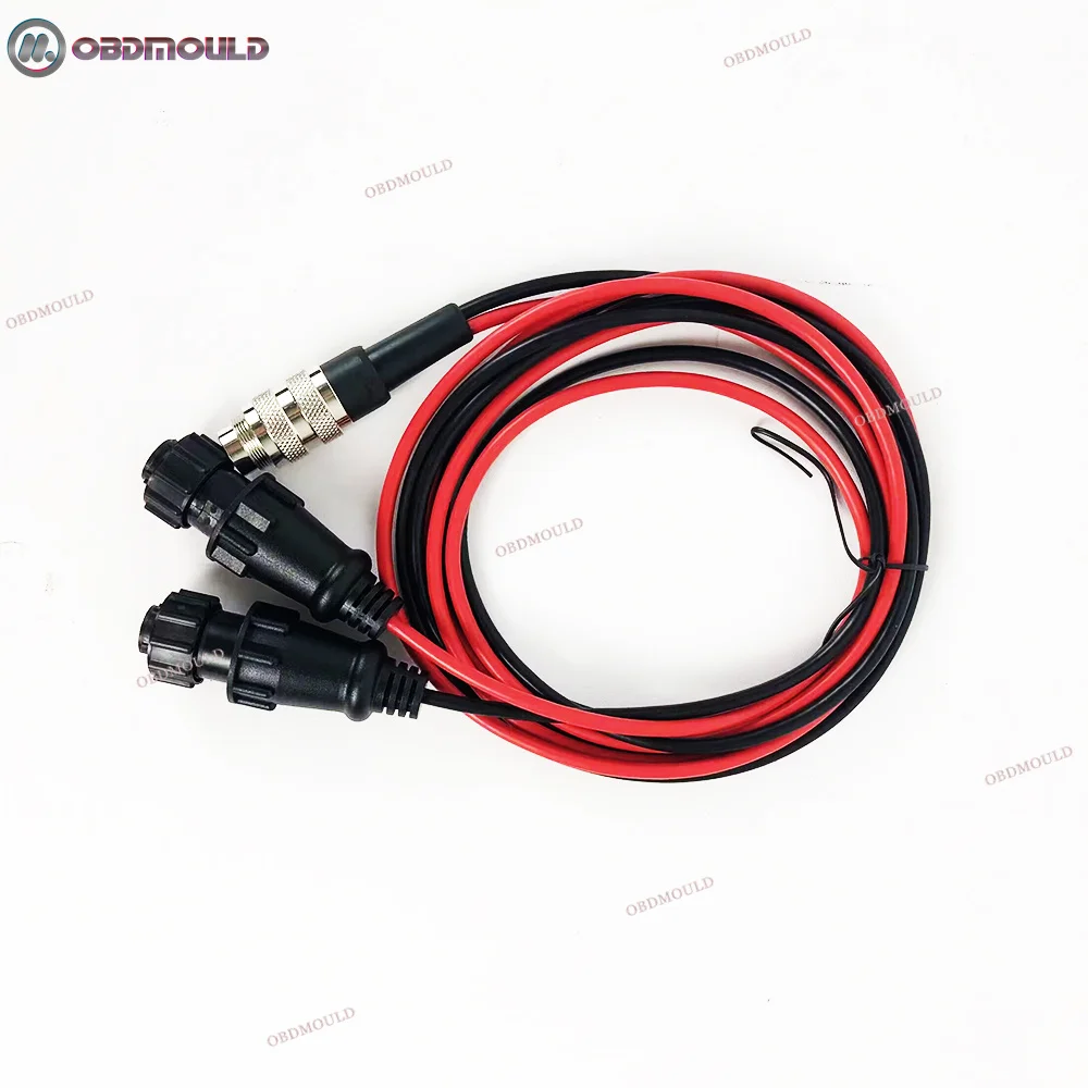 For AGCO CANUSB EDT Massey Ferguson FENDT OEM AGCO Interface Diagnostic Tool Agricultural Diagnostic Scanner