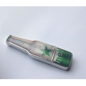 Innovative Metal Cartoon USB Flash Drive 16G 32G 64G 128G High Capacity