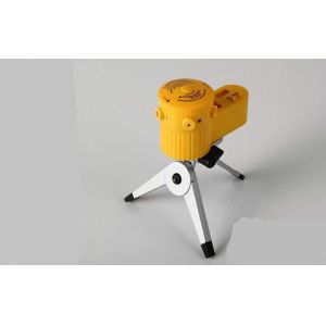 8-Function Laser Level Leveler with Tripod