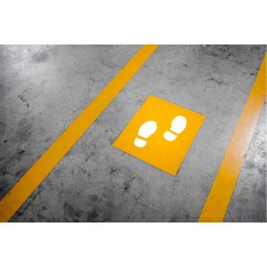 Aliphatic PU Urethane Floor Coating / Paint Non Chalking Non Yellowing