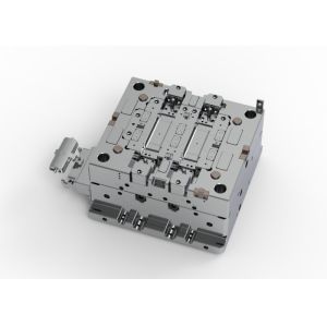 OEM / ODM ： Hot Runner injection molding & Transparent Smart Doorbell Cover No