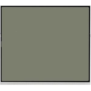 Transparent Segment Lcd Display , High Contrast Full Design Lcd Display Module