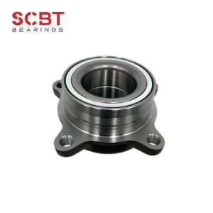 China 3885A025 R173.56 7136119860 2DUF00500N Front Wheel Hub Bearing Auto Parts for Mitsubishi With High Quality on sale