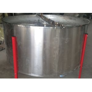 60 Frames Stainless Steel Honey Extractor electric radial extraction machine