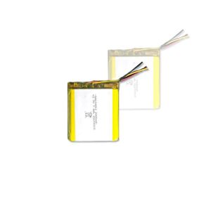 China Rechargeable Li-ion NCM batteries Lithium-ion Polymer Battery 634853 3.7V 2000mah for GPS on sale