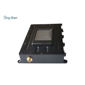 2W Adjustable HD COFDM Transmitter With SMA RF Interface