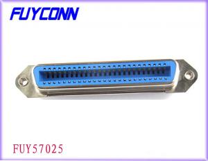 Cheap Receptacle Female Centronic Connector For Cable-to-cable And Cable-to-PC for sale