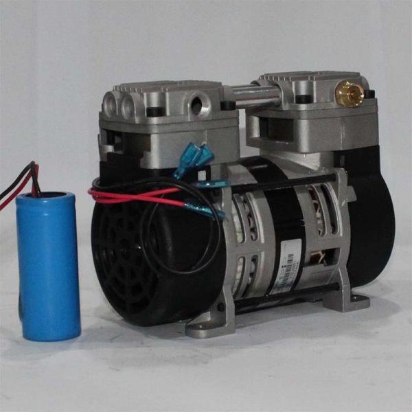 170W Food Air Compressor GSE Oilless Air Compressor Pump For Beverage Industry