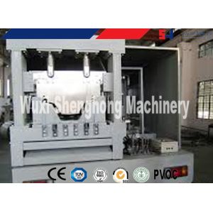 Auto Feed Device Stud And Track Machine Coated With Rigid Chrone