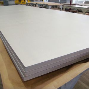High Temperature Hot Rolled 3mm Stainless Sheet For Bridge Construction