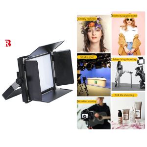 Studio Equipment Lights Professional DMX512 LED Video Studio Light