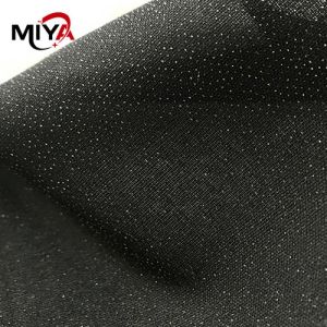 60 Inch Soft And Silky Hand Feeling PA PES Woven Fusible Interlining