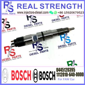 50407404211 51827164816 Common Rail Fuel Injector Nozzle Assy 0445120247