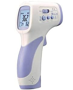 Cheap Convenient Medical Grade Forehead Thermometer No Harm To Human Body for sale