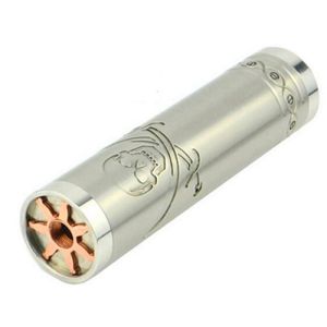 New mod! top design clone mod mechanical mod black/ss/ copper Sea Rover mod