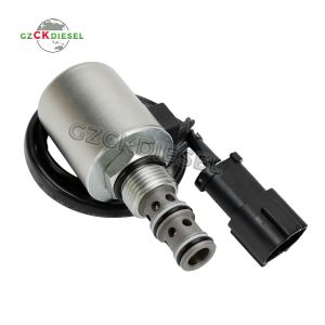 Solenoid Valve 20Y-60-22121 for PC200-6 6D95 PC220-6 PC240-6 PC210-6