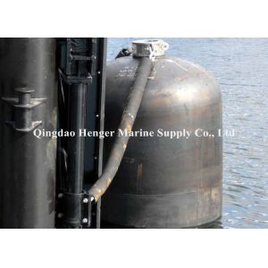 China Submersible Commercial Boat Fenders Hydro Pneumatic Fender For Protecting Submarines on sale