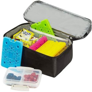 Outer Material HDPE Hard Shell Plastic Refrigerator Cold Accumulator Eutectic