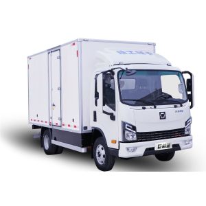 China XCMG Hanchi Electric Truck 4x2 Junengxing Automatic Transmission on sale