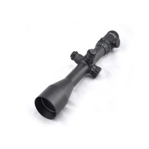 Illuminated High Power Tactical Scope HD Shockproof 6-25x56