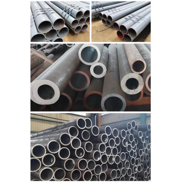 ASTM A106 Gr.B 830mm Black Cold Drawn Carbon Weleded Steel Pipe