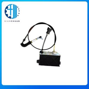 China 330C Stepping Throttle Motor 247-5210 106-0126 For Caterpillar Spare Parts on sale