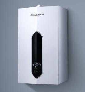 Cheap Variable Power Output Wall Installed Gas Boiler Programmable Controls for sale