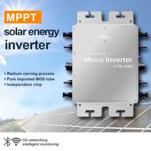 Wechselrichter Adaptive Sma Solar Micro Inverter Micro Inverter Solar Panel 1