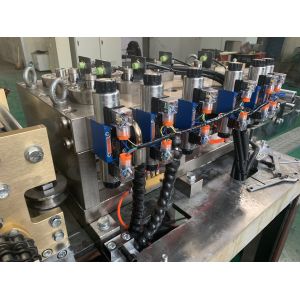 Light Steel Frame Prefab House Frame Roll Forming Machine steel framing machine