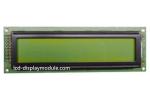 Positive Dot Matrix LCD Display Module With English - Japanese Controller IC