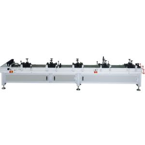 China Pcb Capacity Or Specify Electronic Circuit Board Conveyor for Large-Scale Production on sale