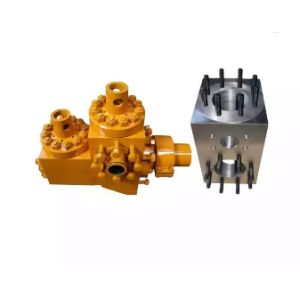 API 7K Triplex Mud Pump Fluid End Module And Assembly