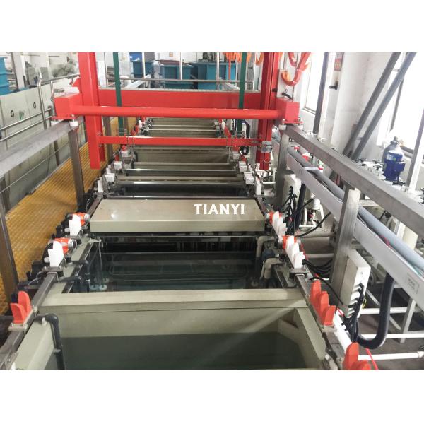 Chemical Electroless Copper Plating Machine 380V/415V/440V For PCBs